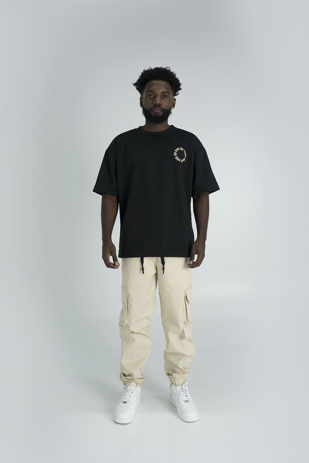 BCO Cargo Joggers - SAND 8002