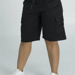 BCO CARGO SHORT - BLACK 8155