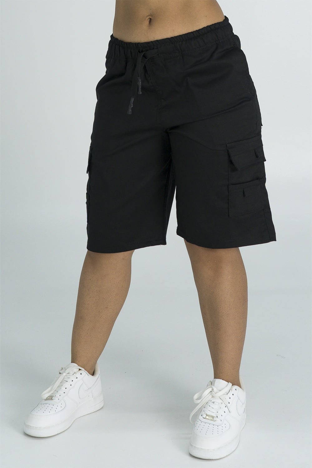 BCO CARGO SHORT - BLACK 8155