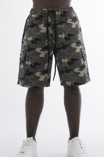 BCO cargo short cammo - 8250