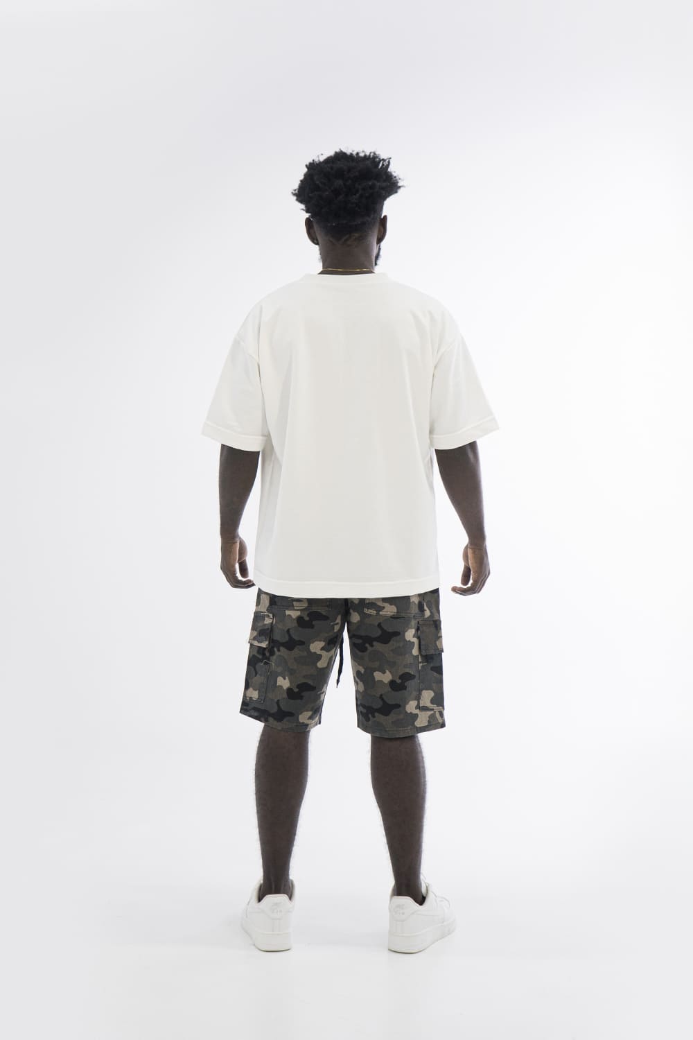 BCO cargo short cammo - 8250