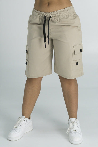 BCO CARGO SHORT - KHAKI 8155