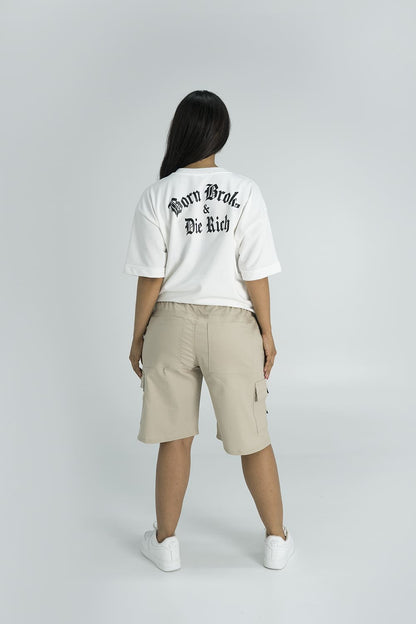 BCO CARGO SHORT - KHAKI 8155