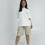 BCO CARGO SHORT - KHAKI 8155