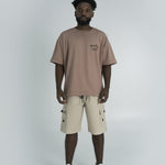 BCO CARGO SHORT - KHAKI 8155