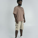 BCO CARGO SHORT - KHAKI 8155