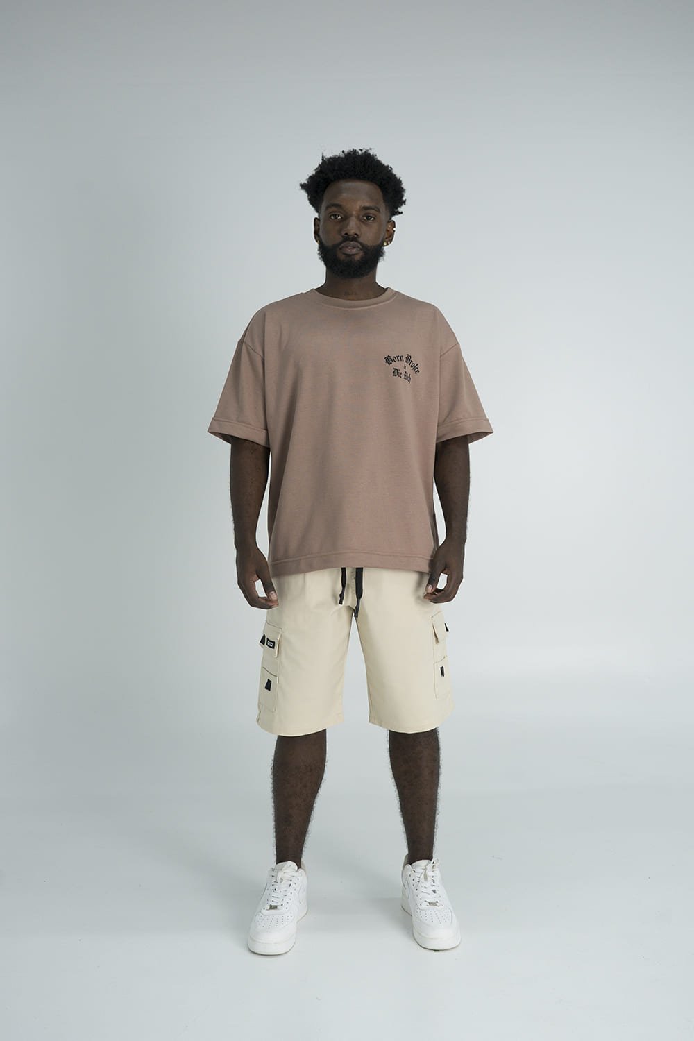 BCO CARGO SHORT - SAND 8155