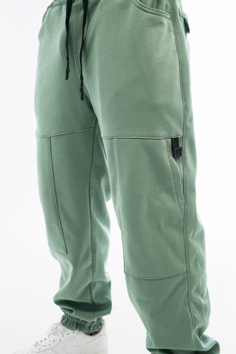 BCO Carpenter Cargo pants EMERALD 8210