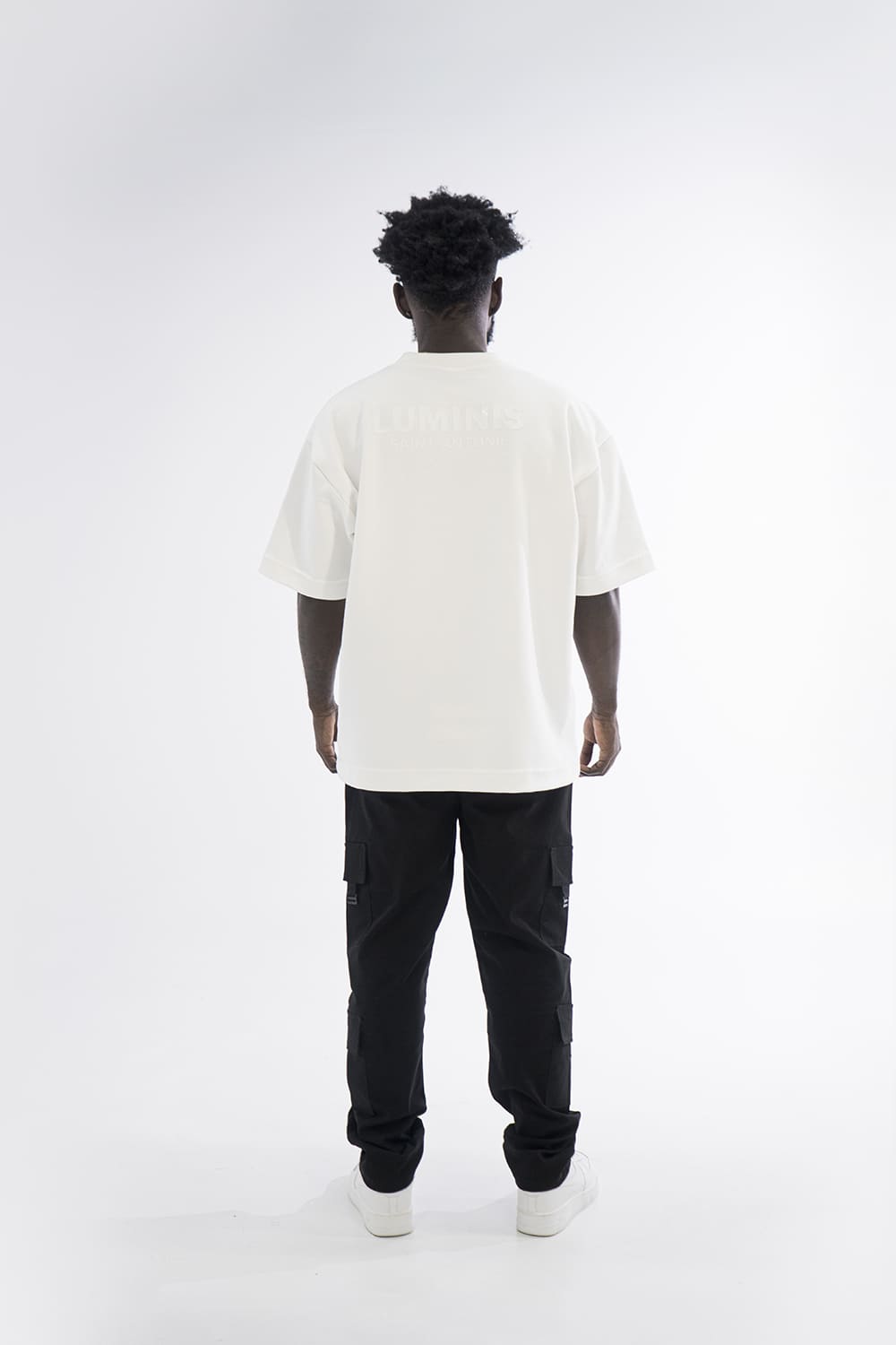 BCO Double Cargo Pants - BLACK 8040