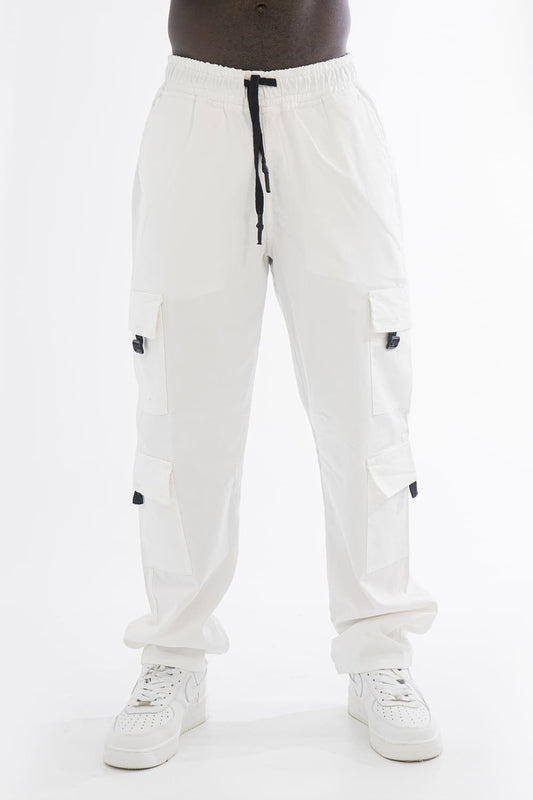 BCO Double Cargo Pants - IVORY 8040