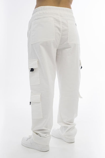 BCO Double Cargo Pants - IVORY 8040