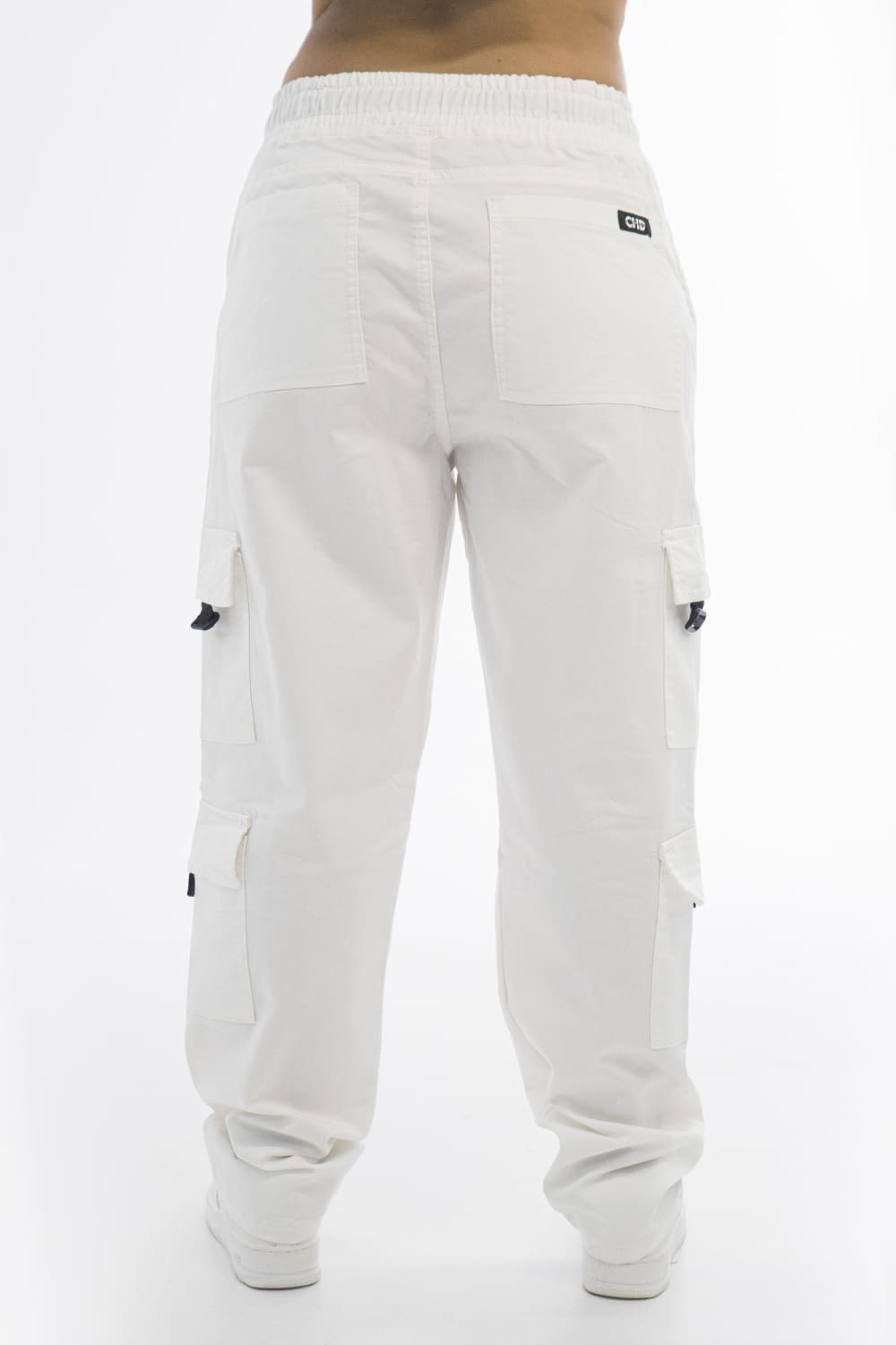 BCO Double Cargo Pants - IVORY 8040