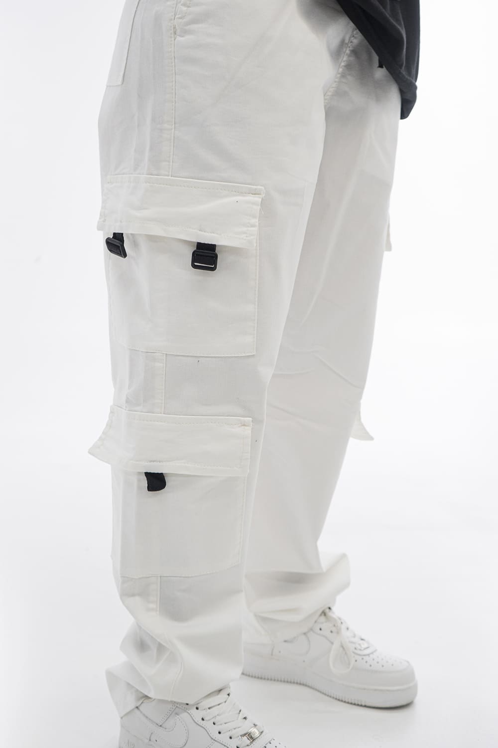 BCO Double Cargo Pants - IVORY 8040