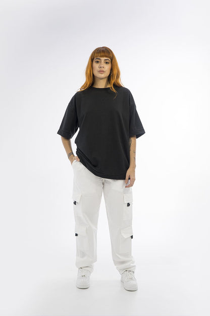 BCO Double Cargo Pants - IVORY 8040