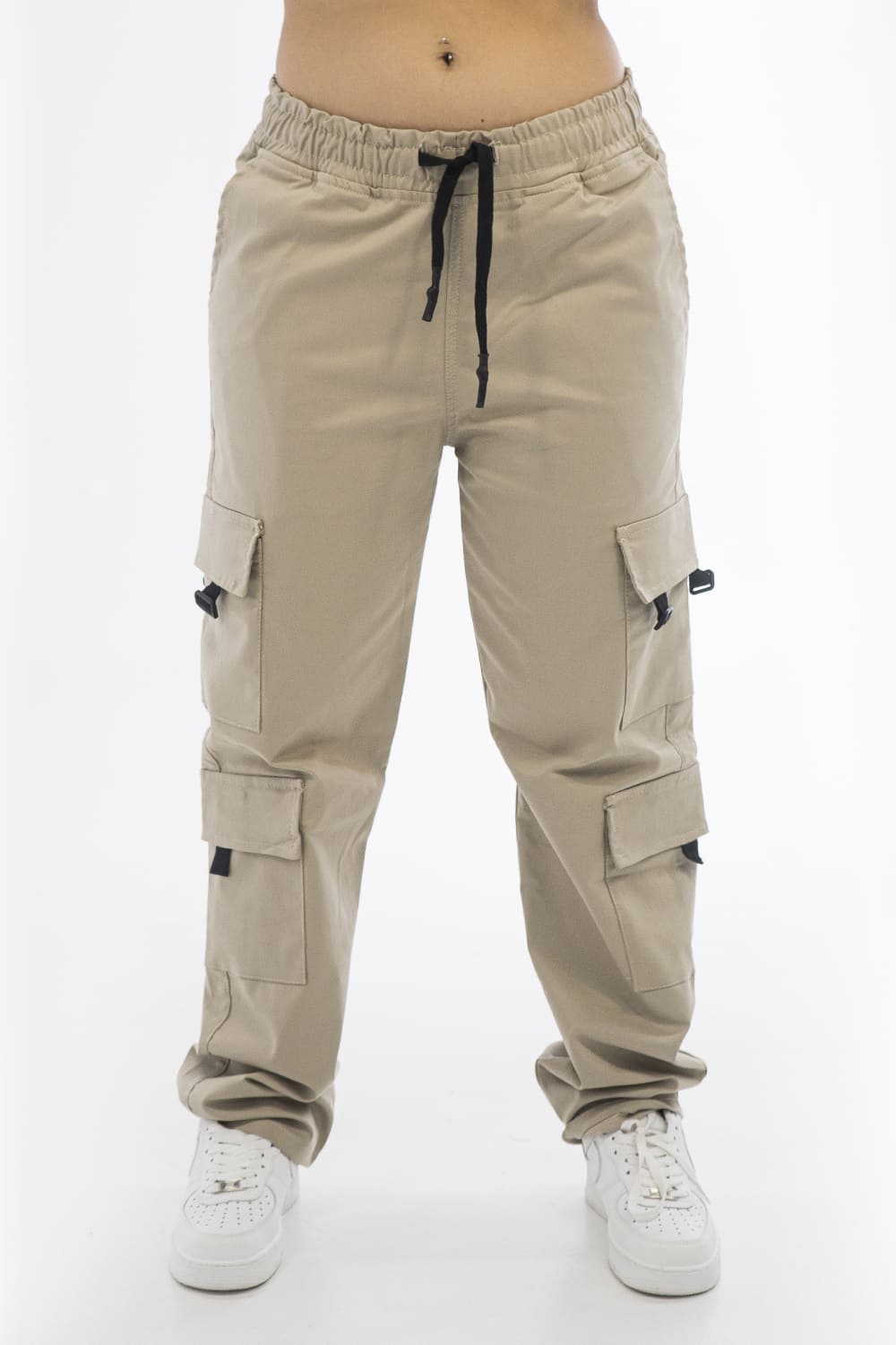 BCO Double Cargo Pants - KHAKI 8040