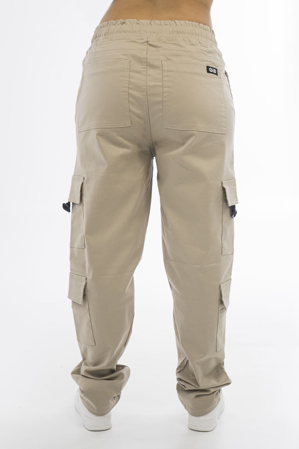 BCO Double Cargo Pants - KHAKI 8040