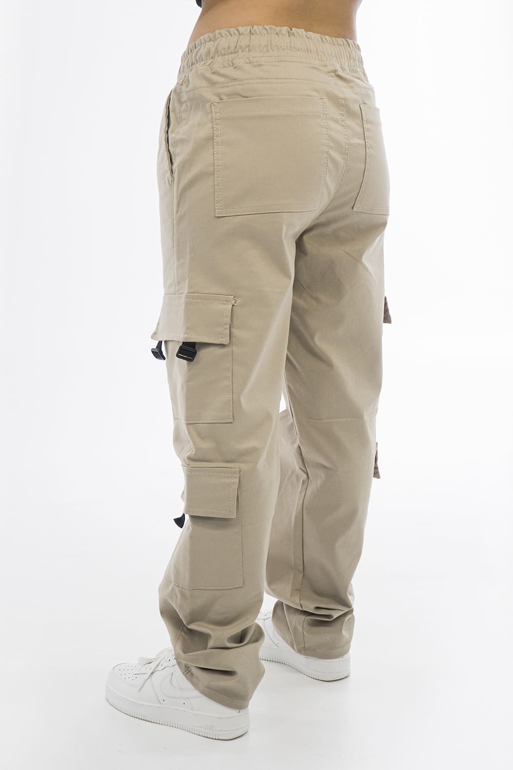 BCO Double Cargo Pants - KHAKI 8040