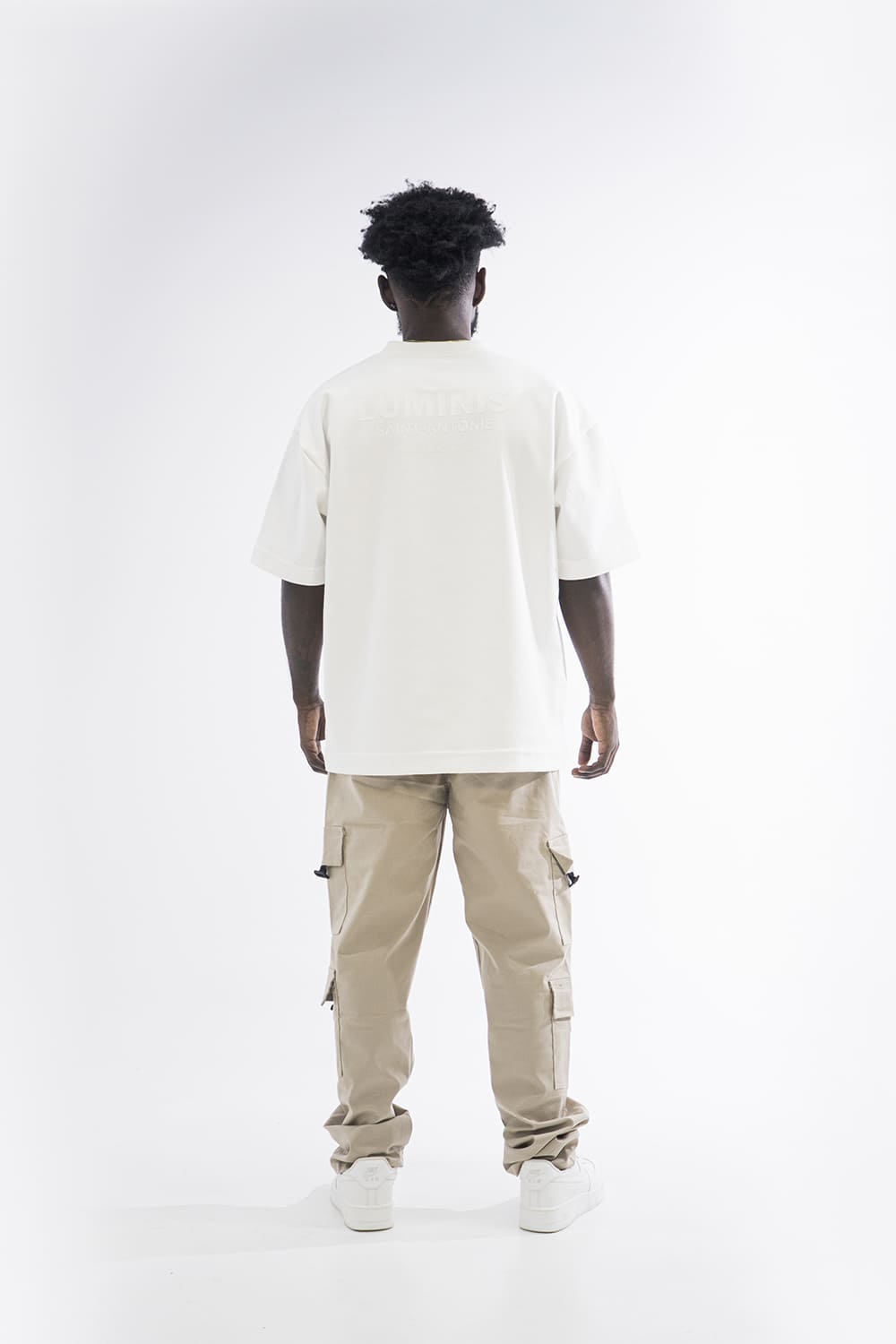 BCO Double Cargo Pants - KHAKI 8040