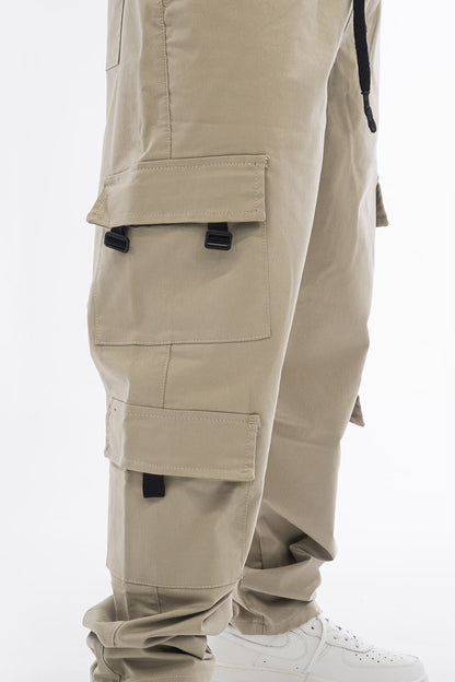 BCO Double Cargo Pants - KHAKI 8040