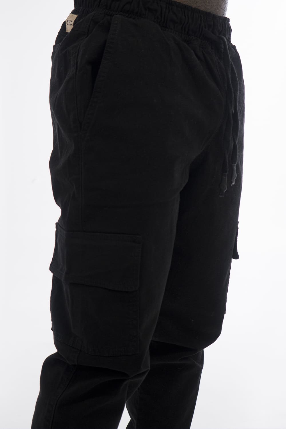 BCO Everyday heavy cargo joggers - BLACK 7752