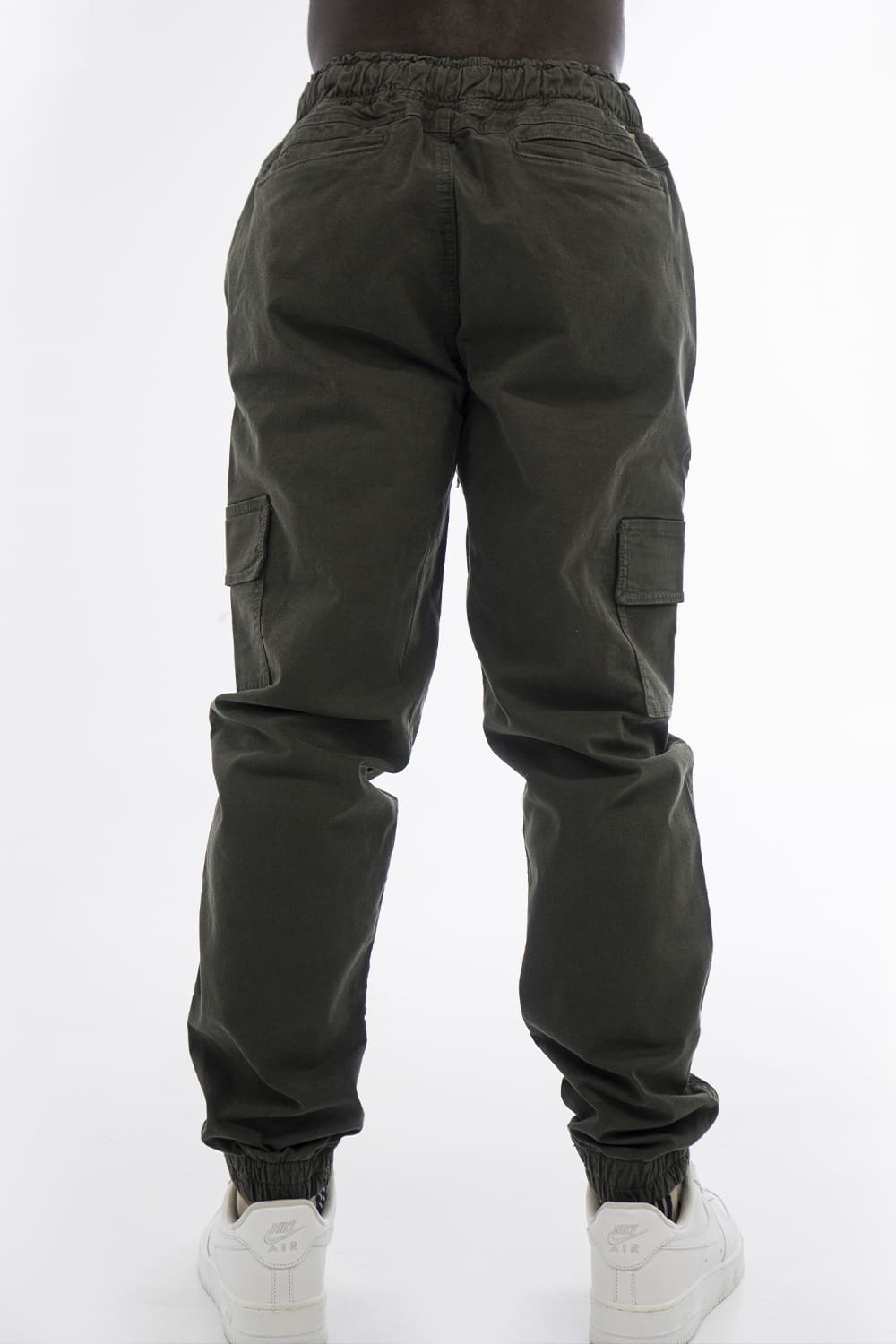 BCO Everyday heavy cargo joggers - GREEN 7752