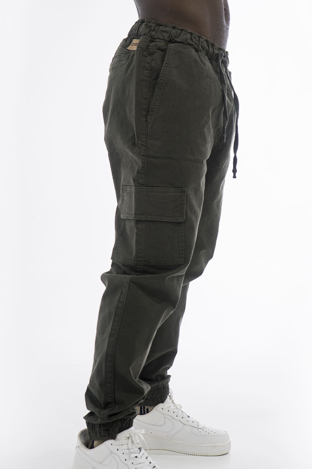 BCO Everyday heavy cargo joggers - GREEN 7752