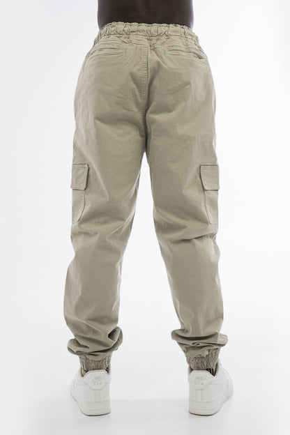 BCO Everyday heavy cargo joggers - SAND 7752