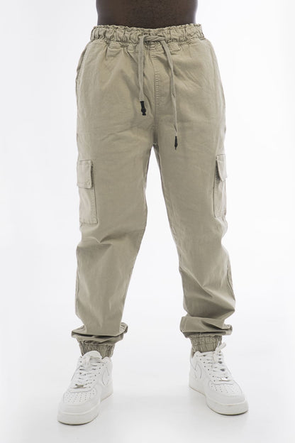 BCO Everyday heavy cargo joggers - SAND 7752