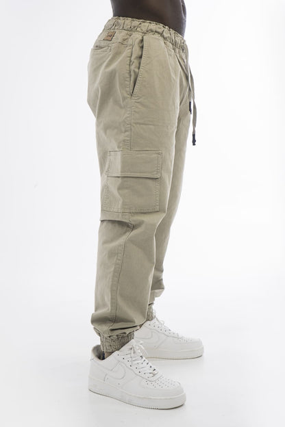 BCO Everyday heavy cargo joggers - SAND 7752