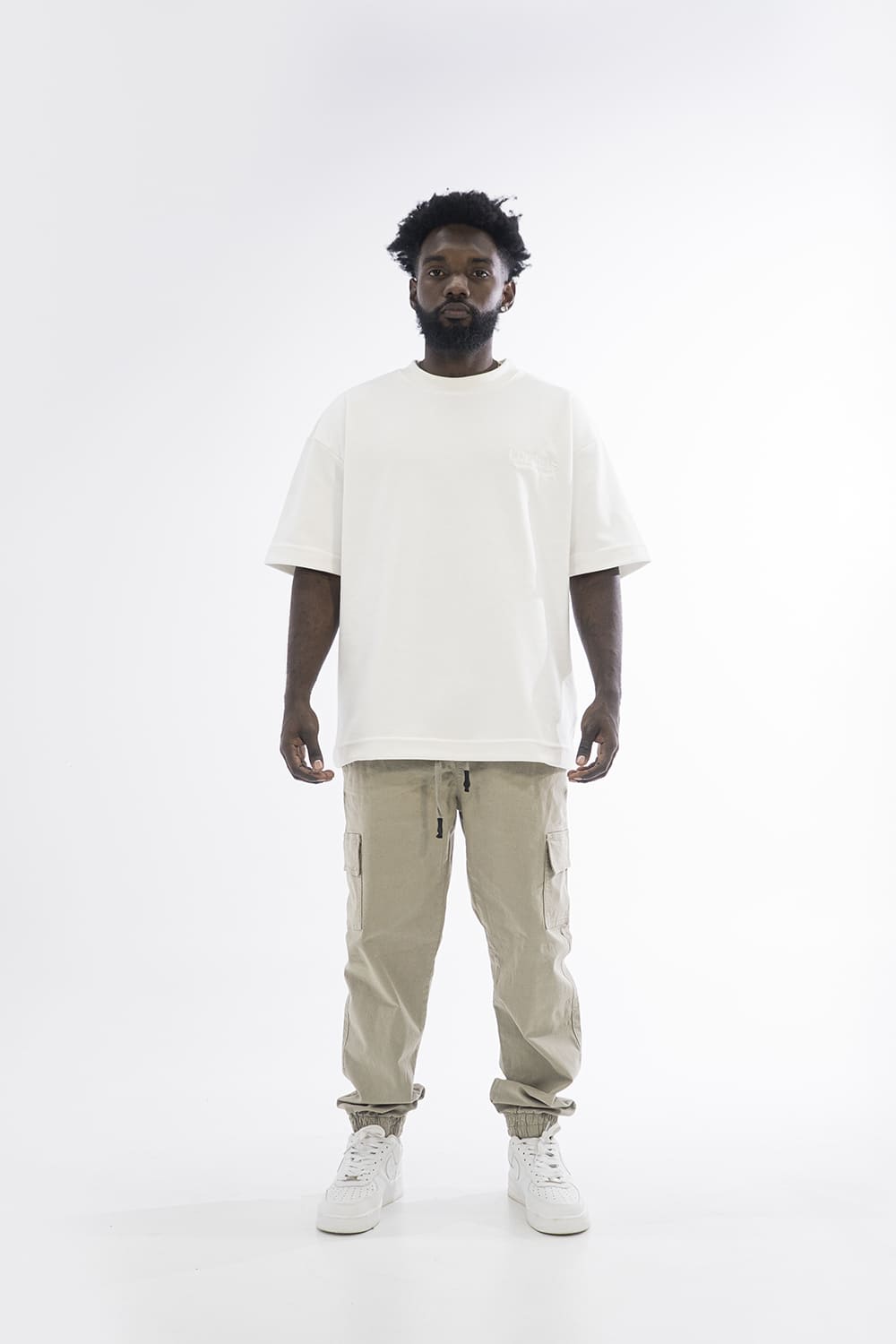 BCO Everyday heavy cargo joggers - SAND 7752