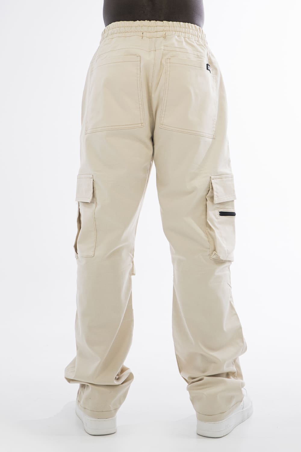 BCO mid zip Cargo pants SAND 8247