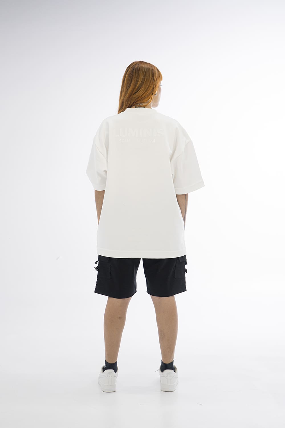 BCO Oversize cargo short - BLACK 8150