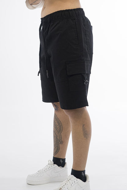 BCO Oversize cargo short - BLACK 8150