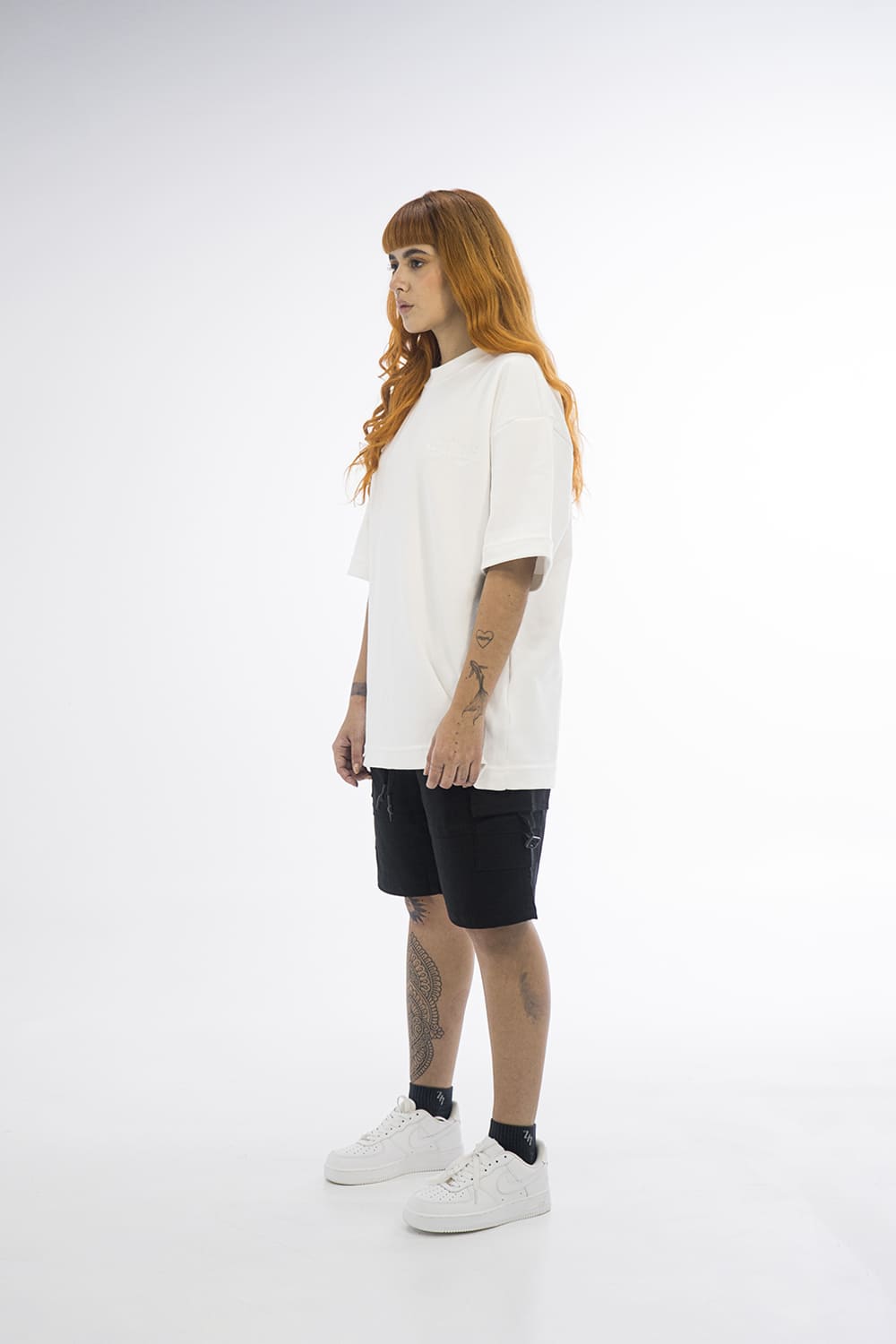 BCO Oversize cargo short - BLACK 8150