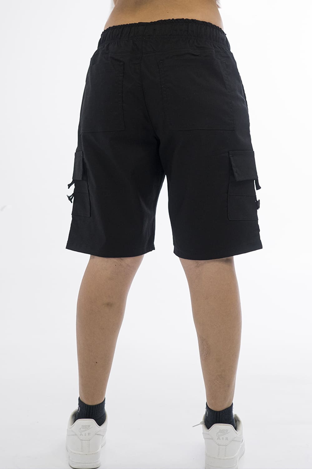 BCO Oversize cargo short - BLACK 8150