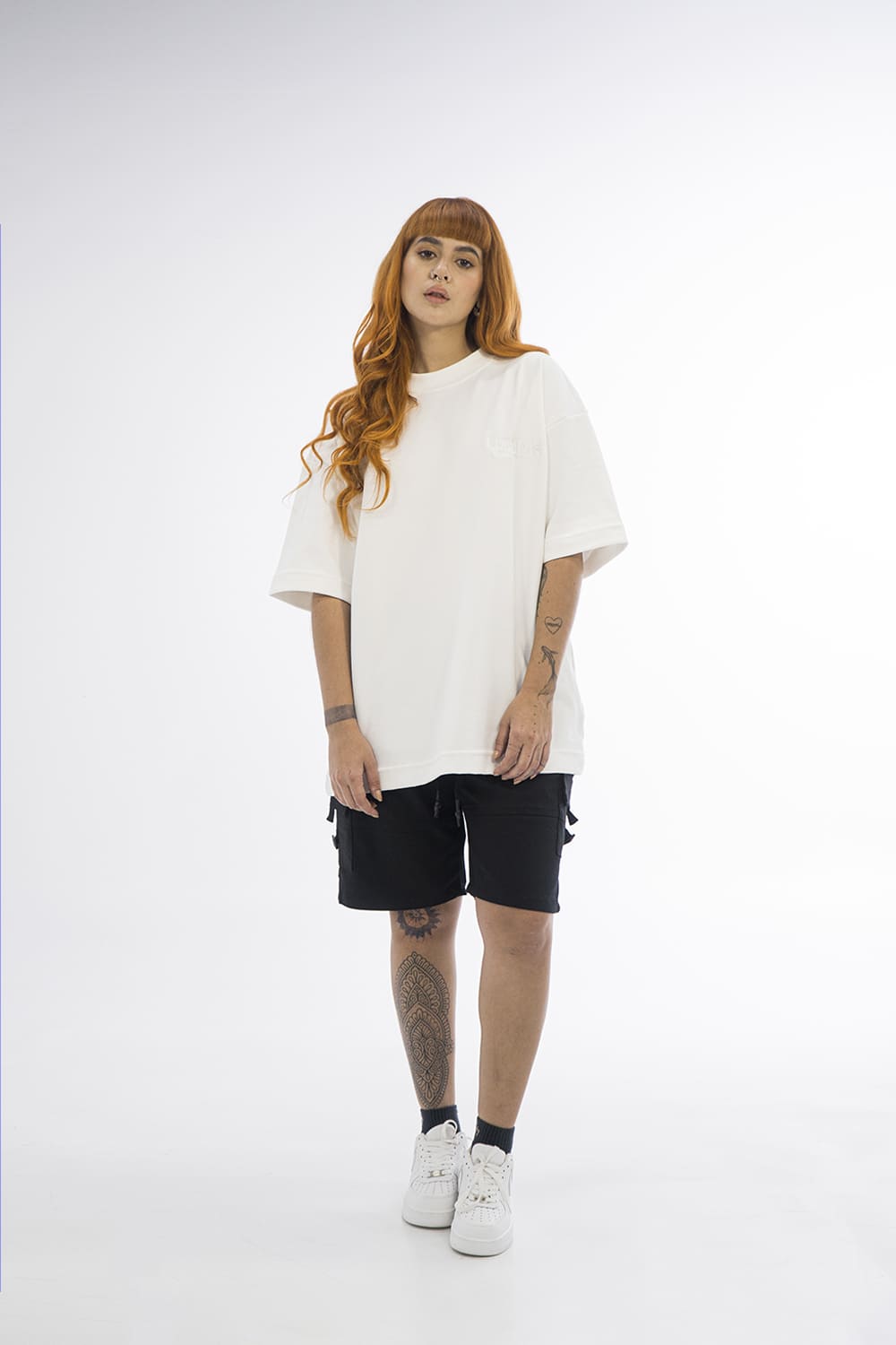 BCO Oversize cargo short - BLACK 8150