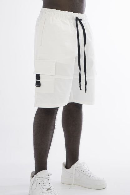 BCO Oversize cargo short - WHITE 8150