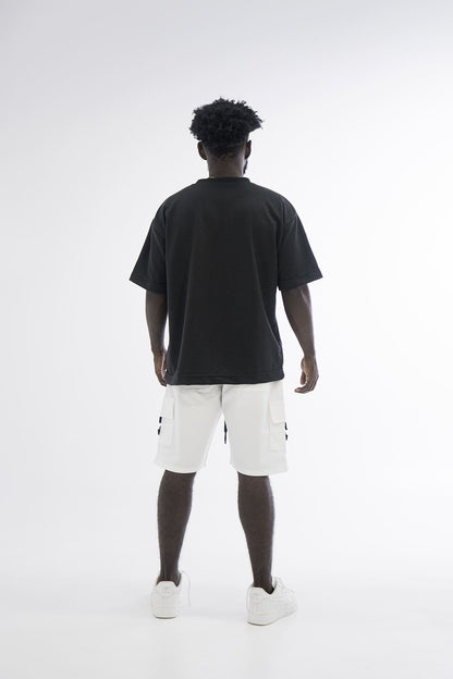 BCO Oversize cargo short - WHITE 8150