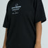 BCO PALM PARADISE T - SHIRT - BLACK 8350