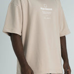 BCO PALM PARADISE T - SHIRT - SAND 8350