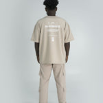 BCO PALM PARADISE T - SHIRT - SAND 8350