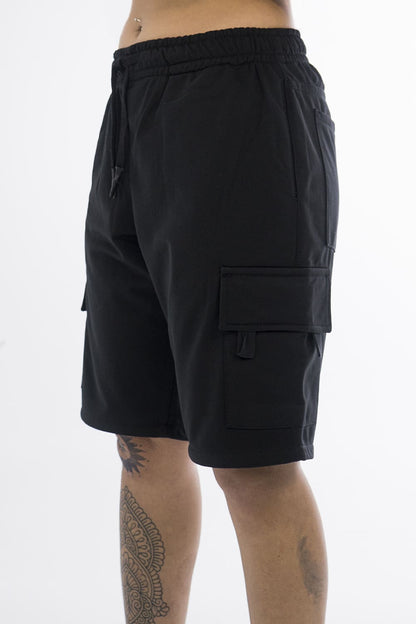 BCO Short Oversize - BLACK 8211