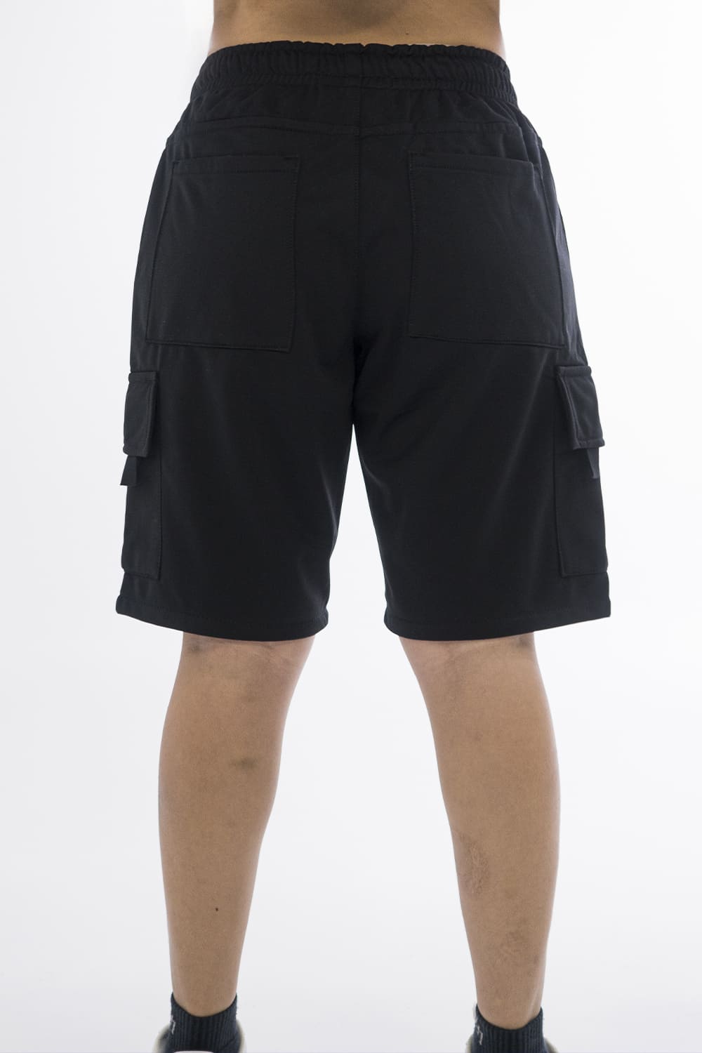 BCO Short Oversize - BLACK 8211