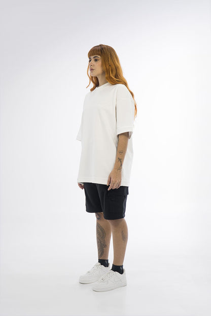 BCO Short Oversize - BLACK 8211