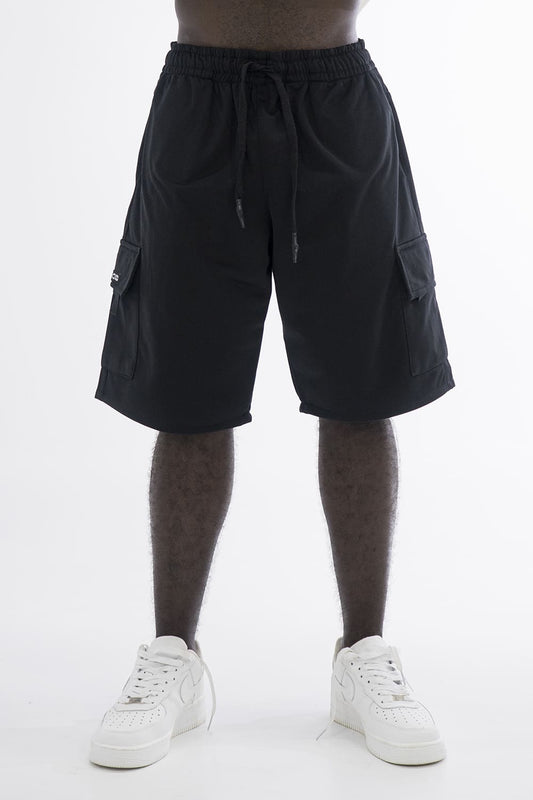 BCO Short Oversize - BLACK 8211