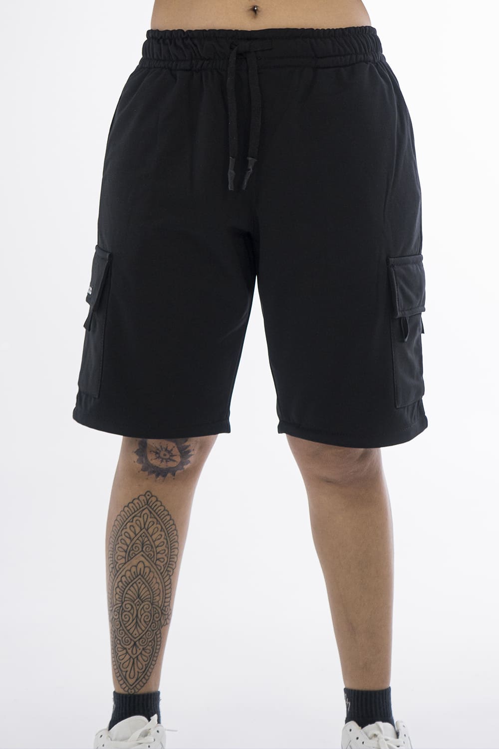 BCO Short Oversize - BLACK 8211