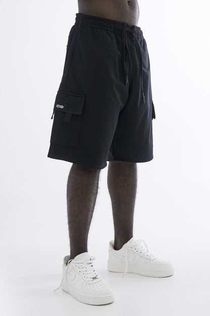 BCO Short Oversize - BLACK 8211