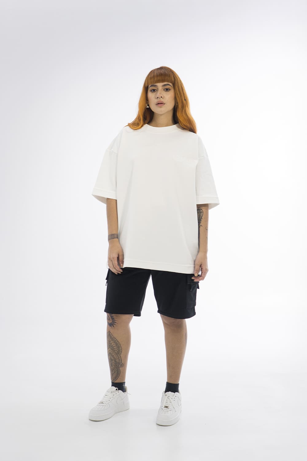 BCO Short Oversize - BLACK 8211