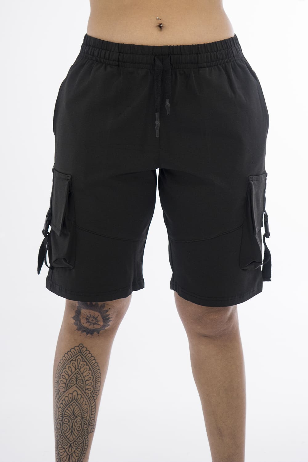 BCO Short Oversize - BLACK 8212