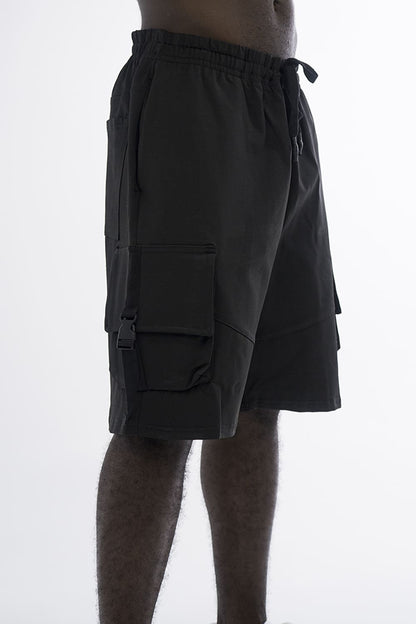 BCO Short Oversize - BLACK 8212